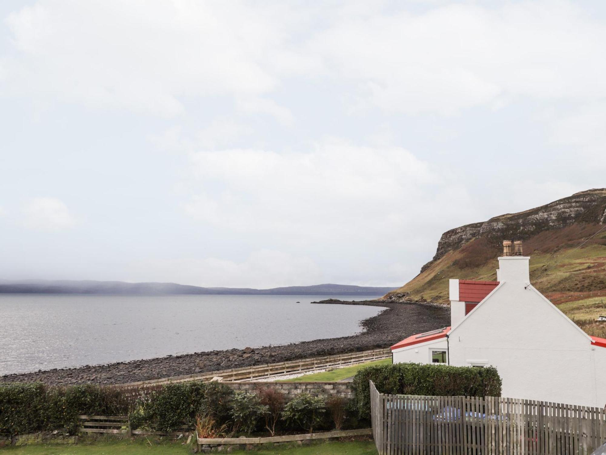Jubilee Cottage Uig  Luaran gambar