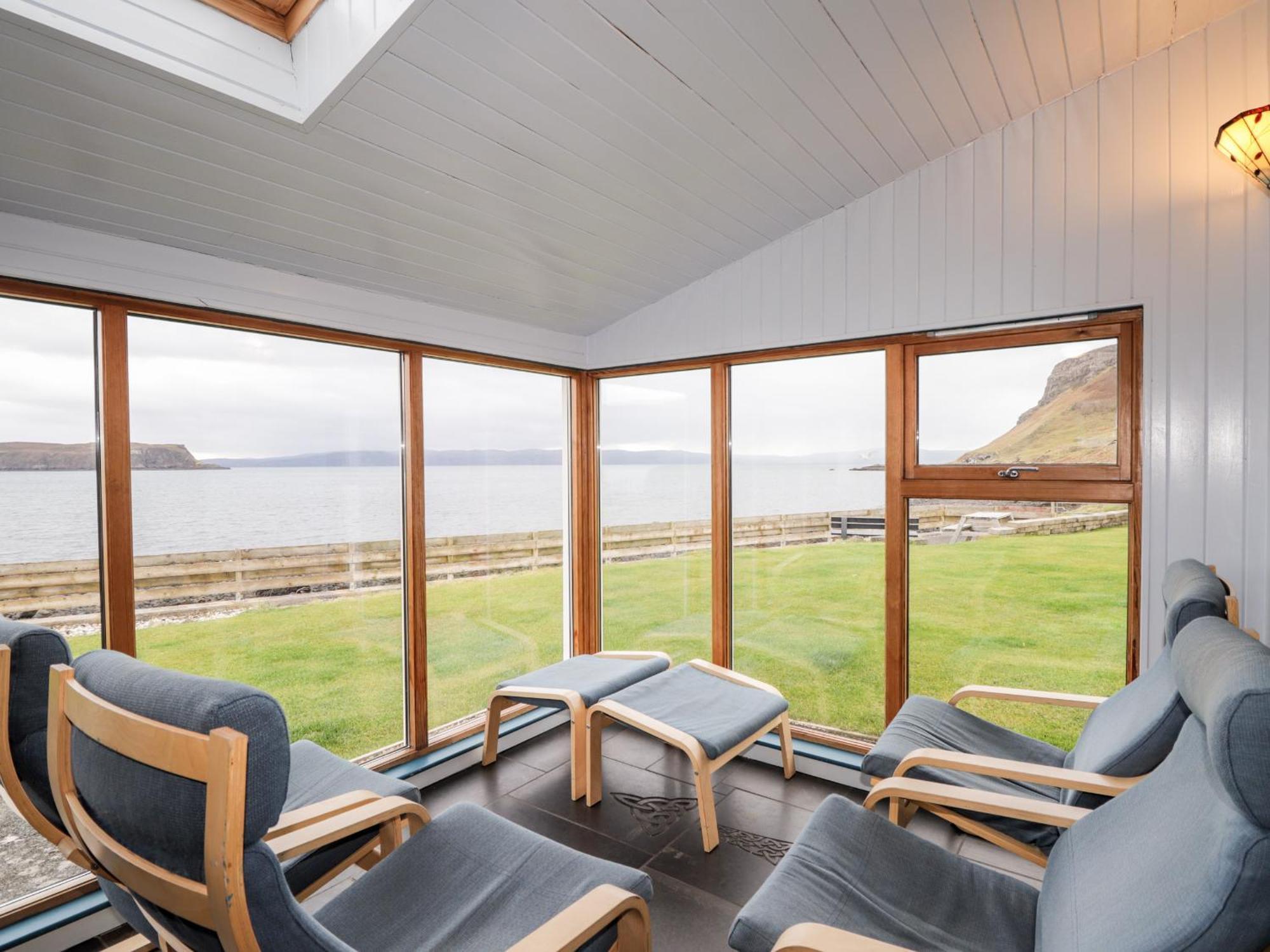Jubilee Cottage Uig  Luaran gambar