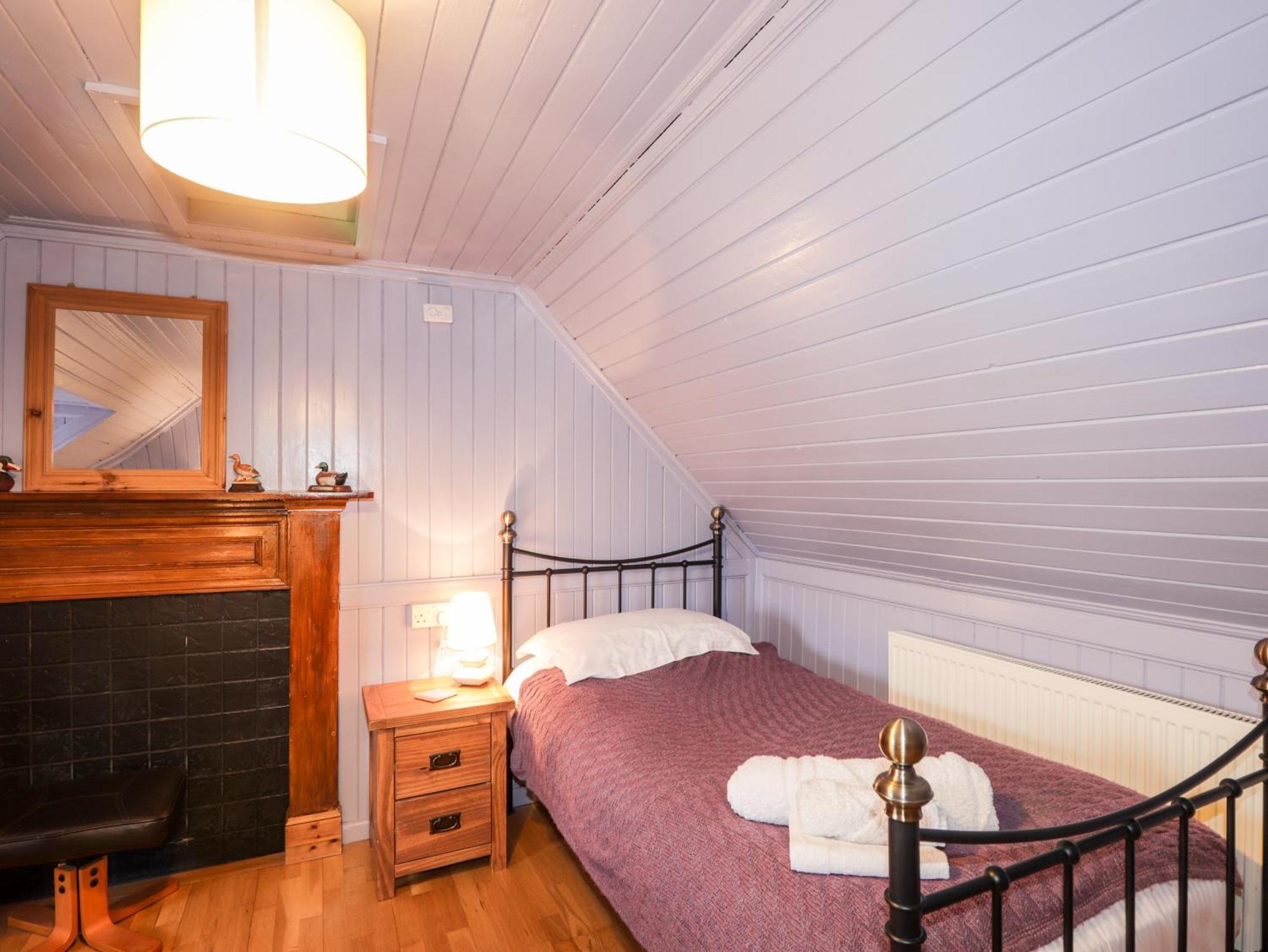Jubilee Cottage Uig  Luaran gambar