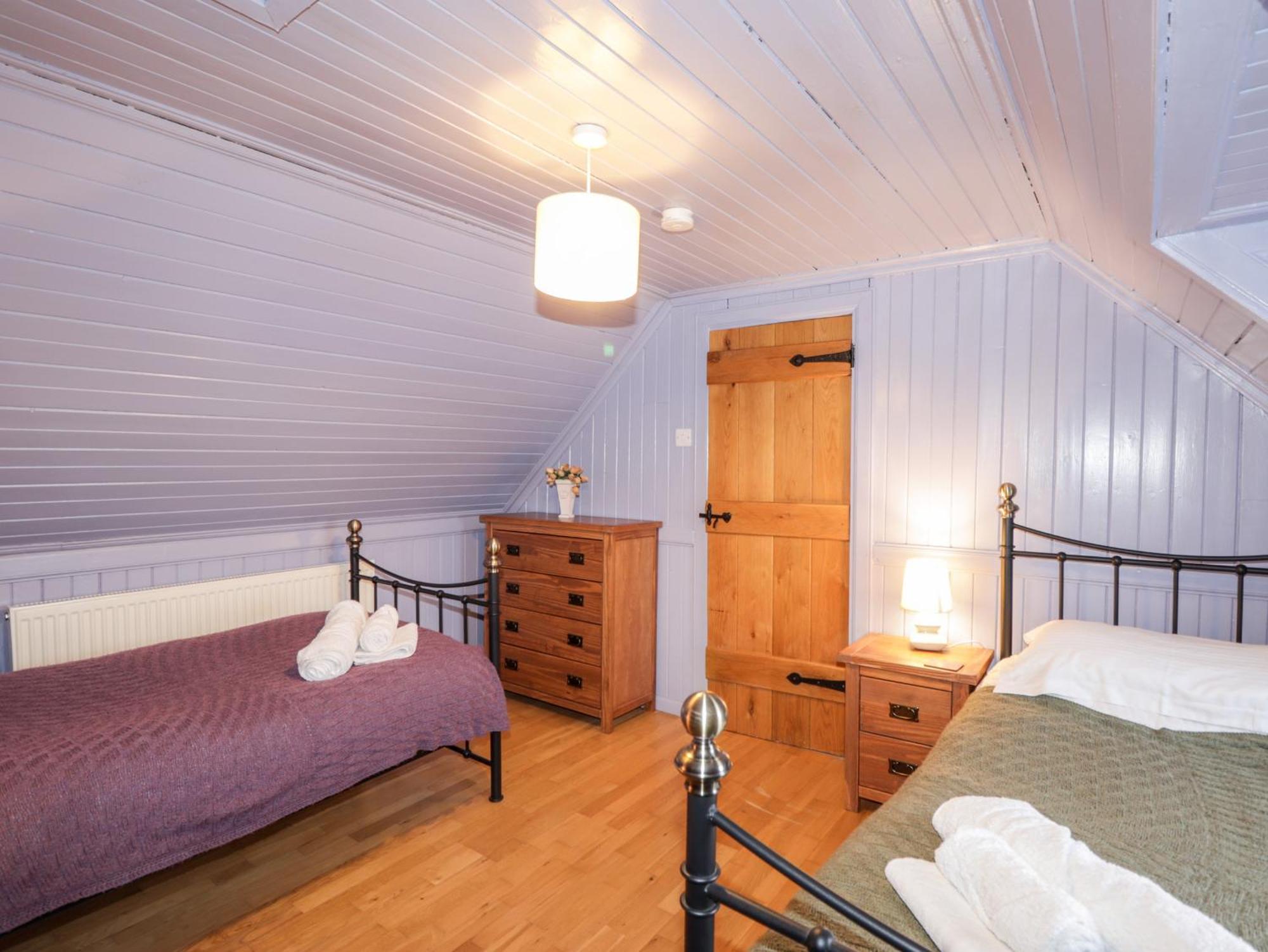 Jubilee Cottage Uig  Luaran gambar