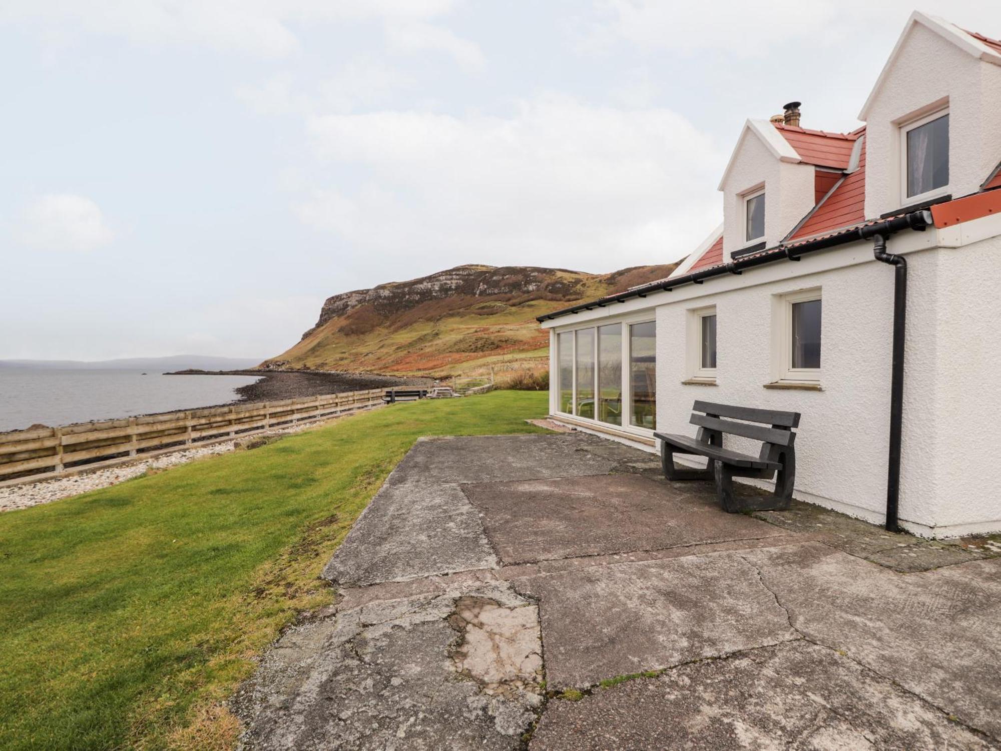 Jubilee Cottage Uig  Luaran gambar