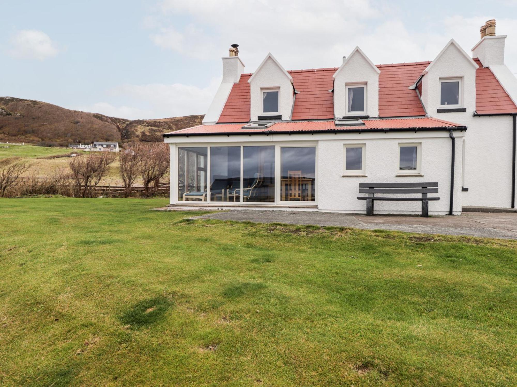 Jubilee Cottage Uig  Luaran gambar
