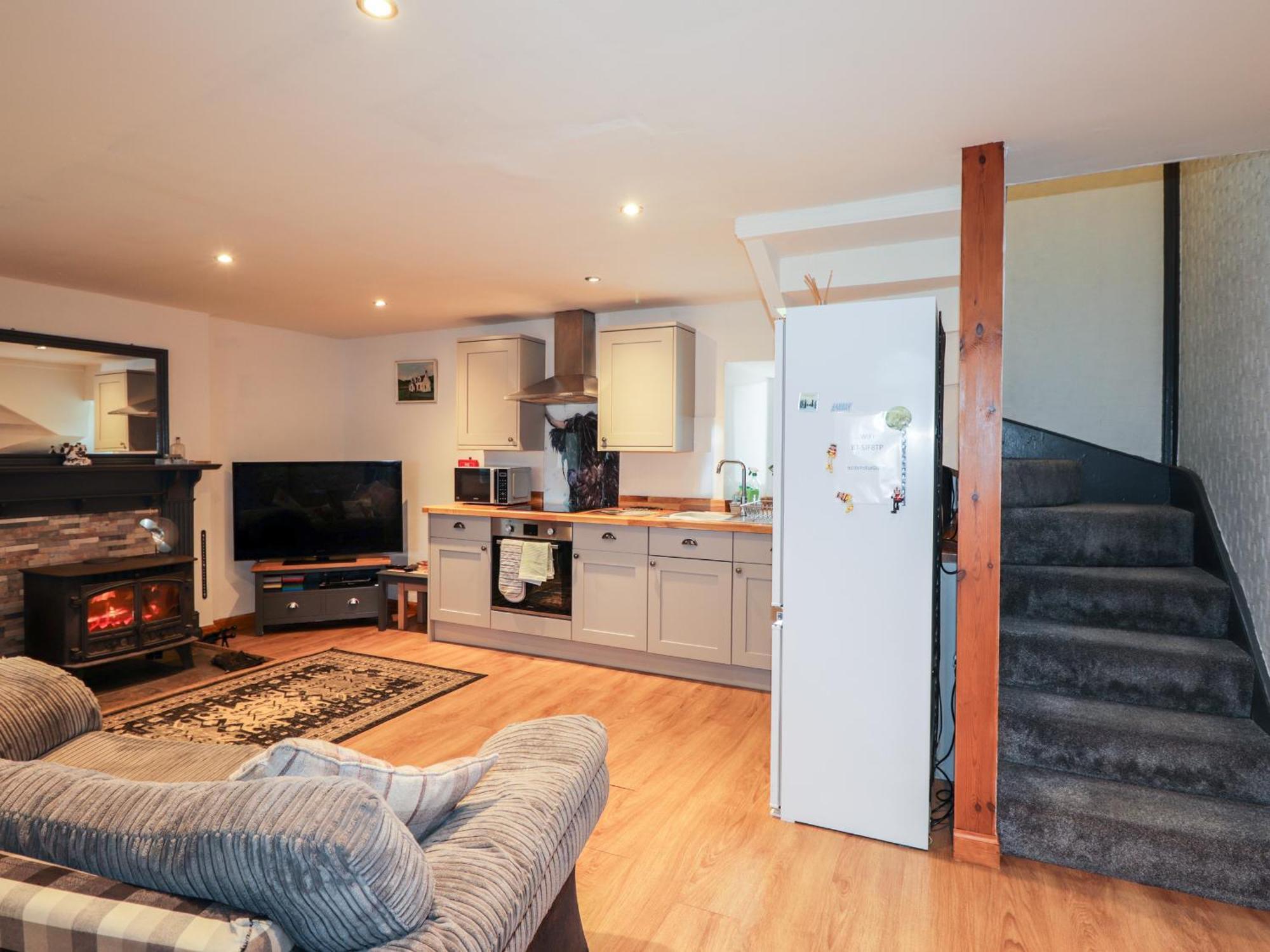Jubilee Cottage Uig  Luaran gambar