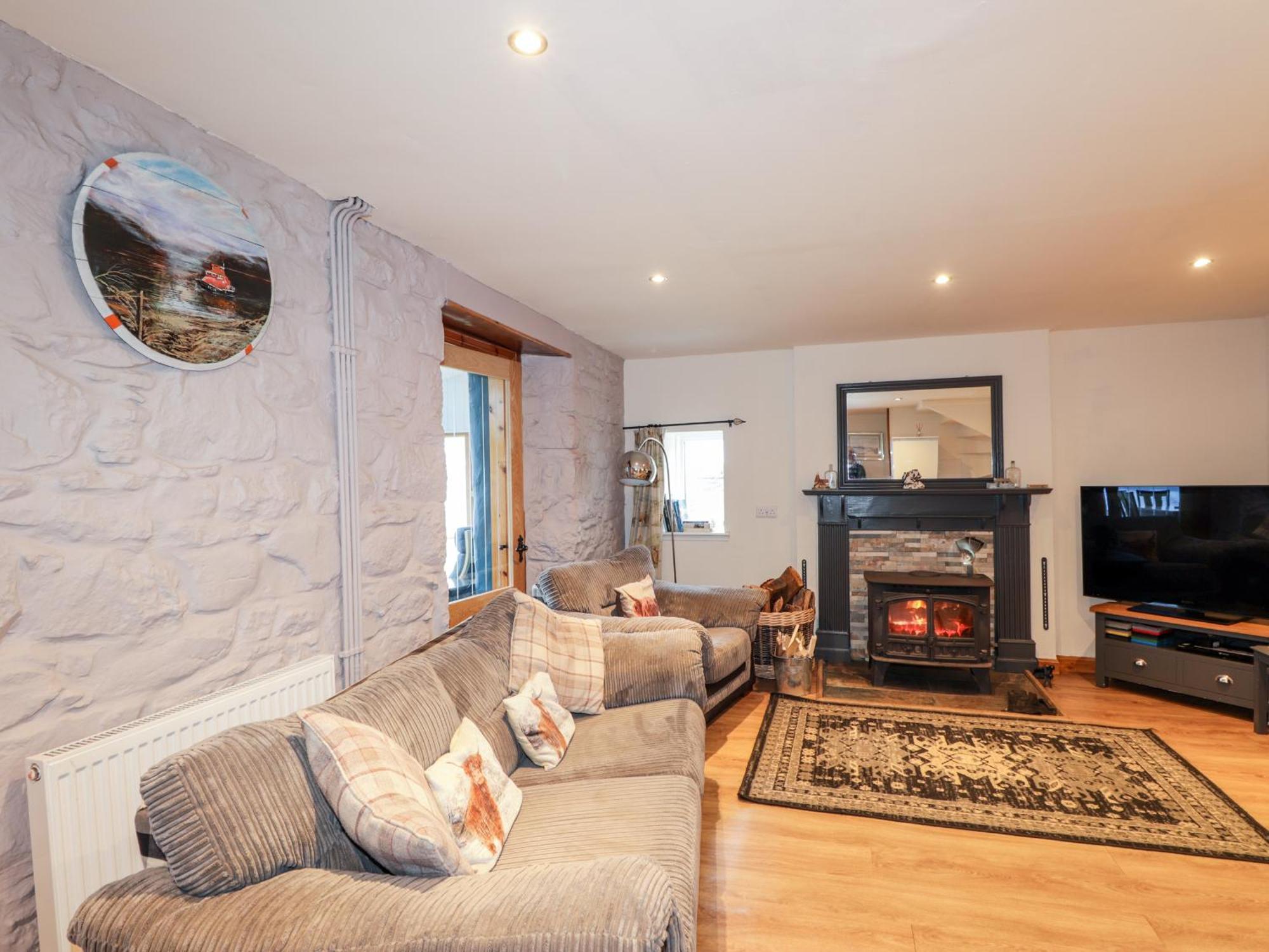 Jubilee Cottage Uig  Luaran gambar