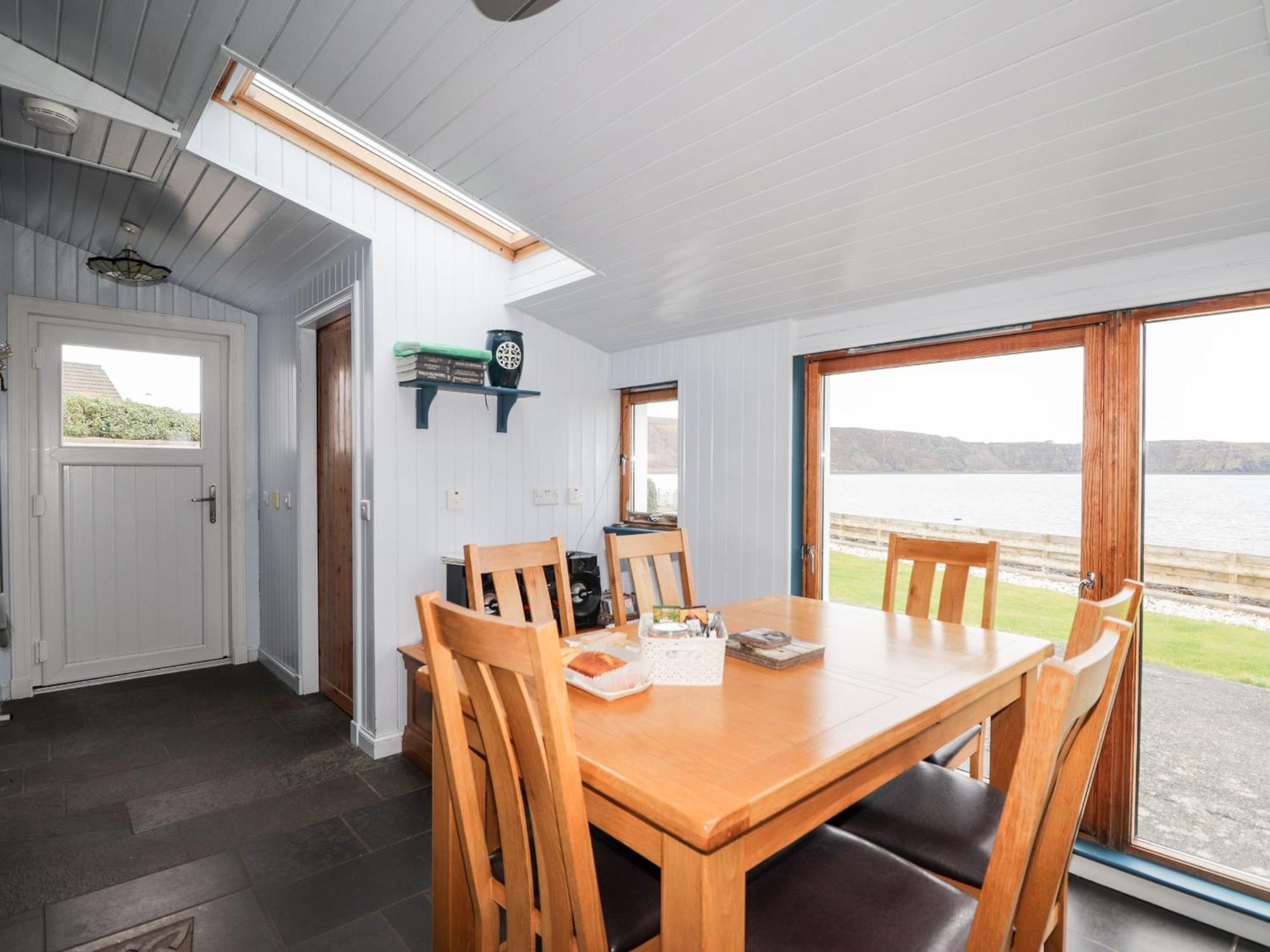 Jubilee Cottage Uig  Luaran gambar
