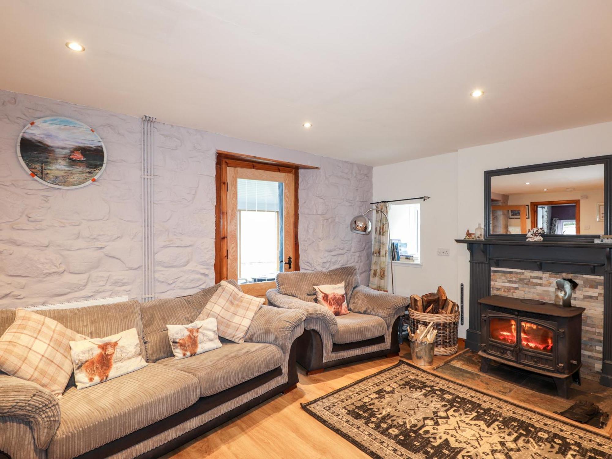 Jubilee Cottage Uig  Luaran gambar