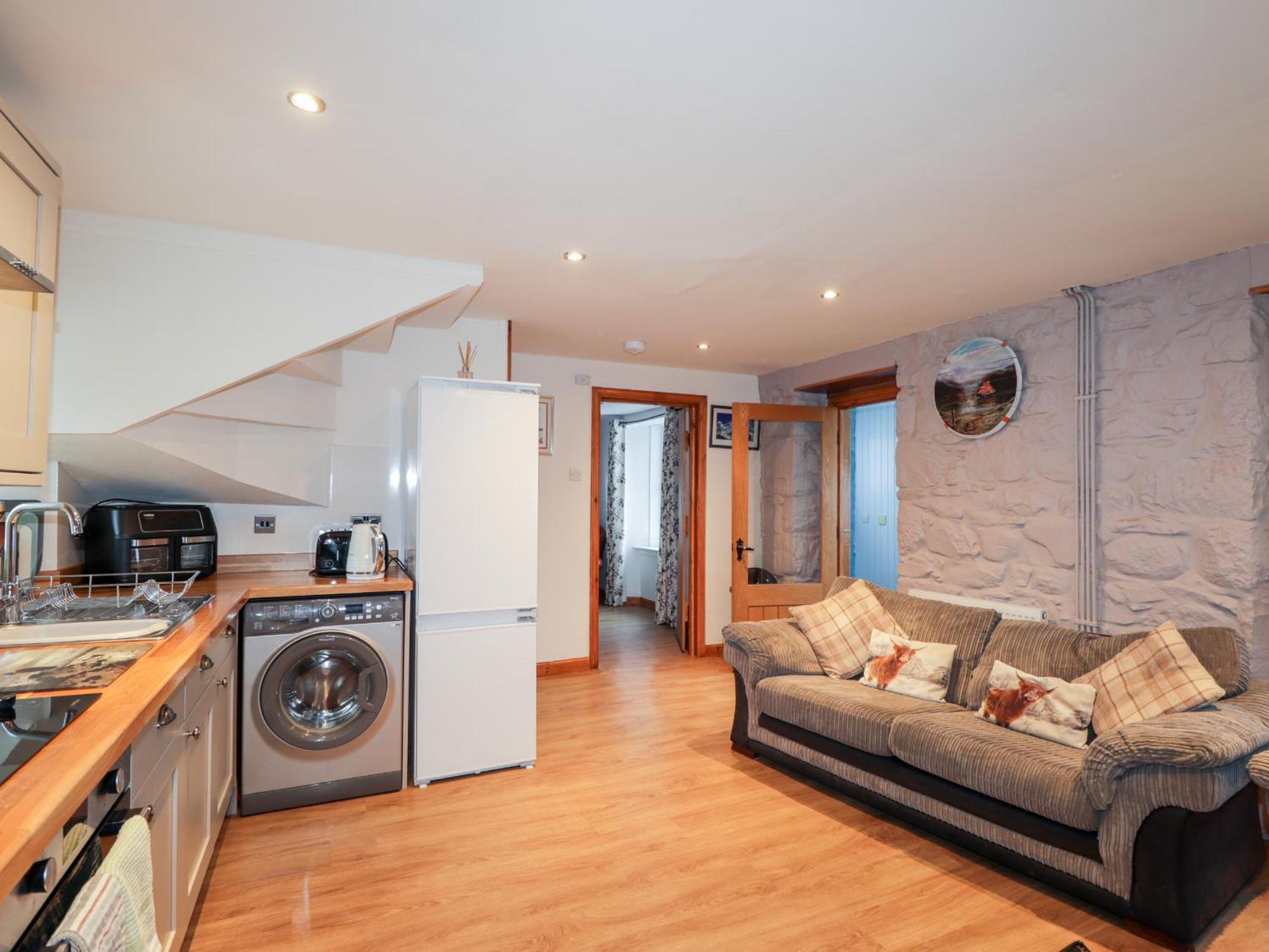 Jubilee Cottage Uig  Luaran gambar