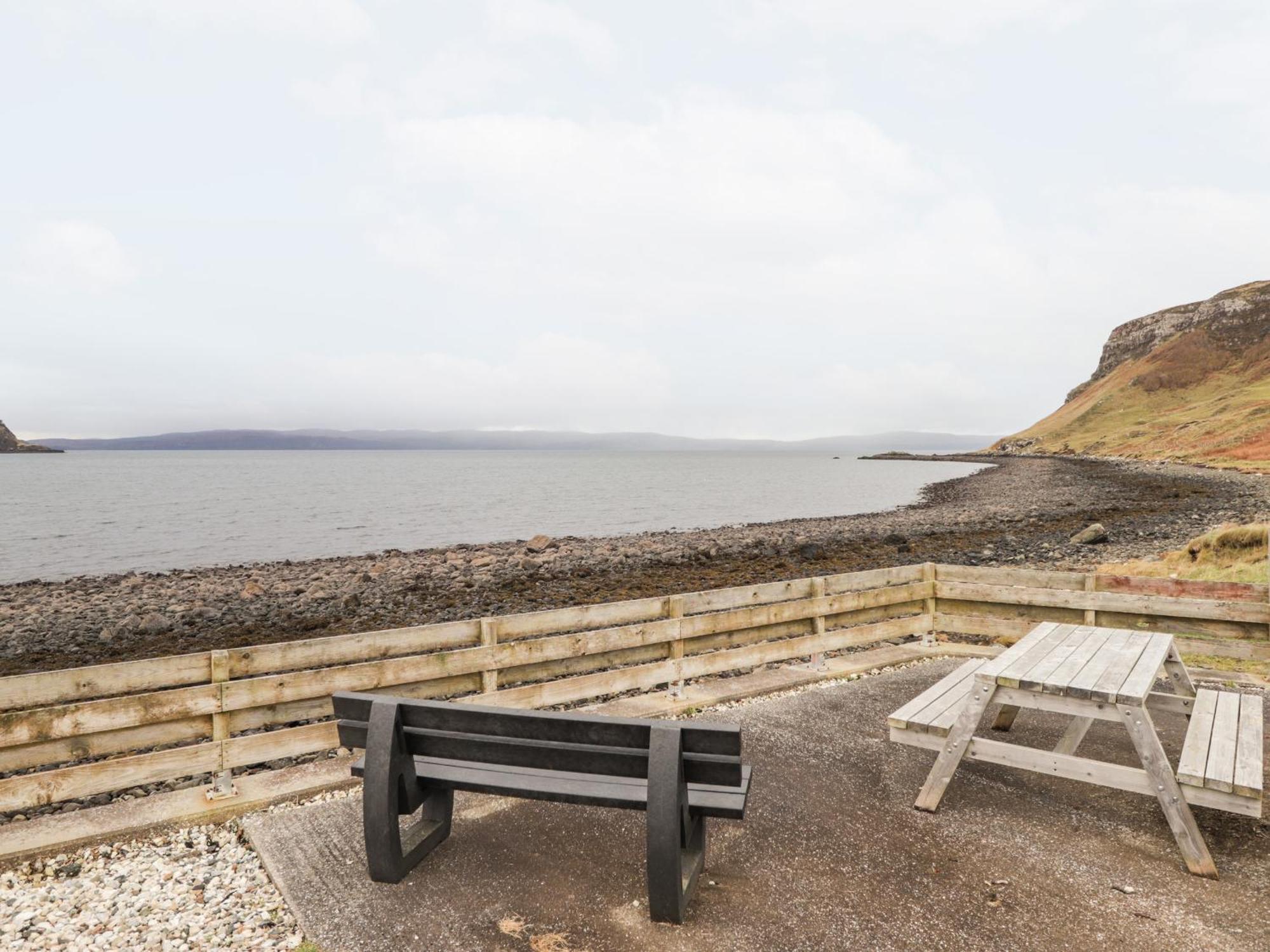 Jubilee Cottage Uig  Luaran gambar